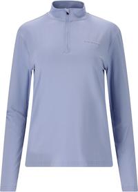 Endurance Aileen Langarmshirt Damen - 4351 Blue Heron