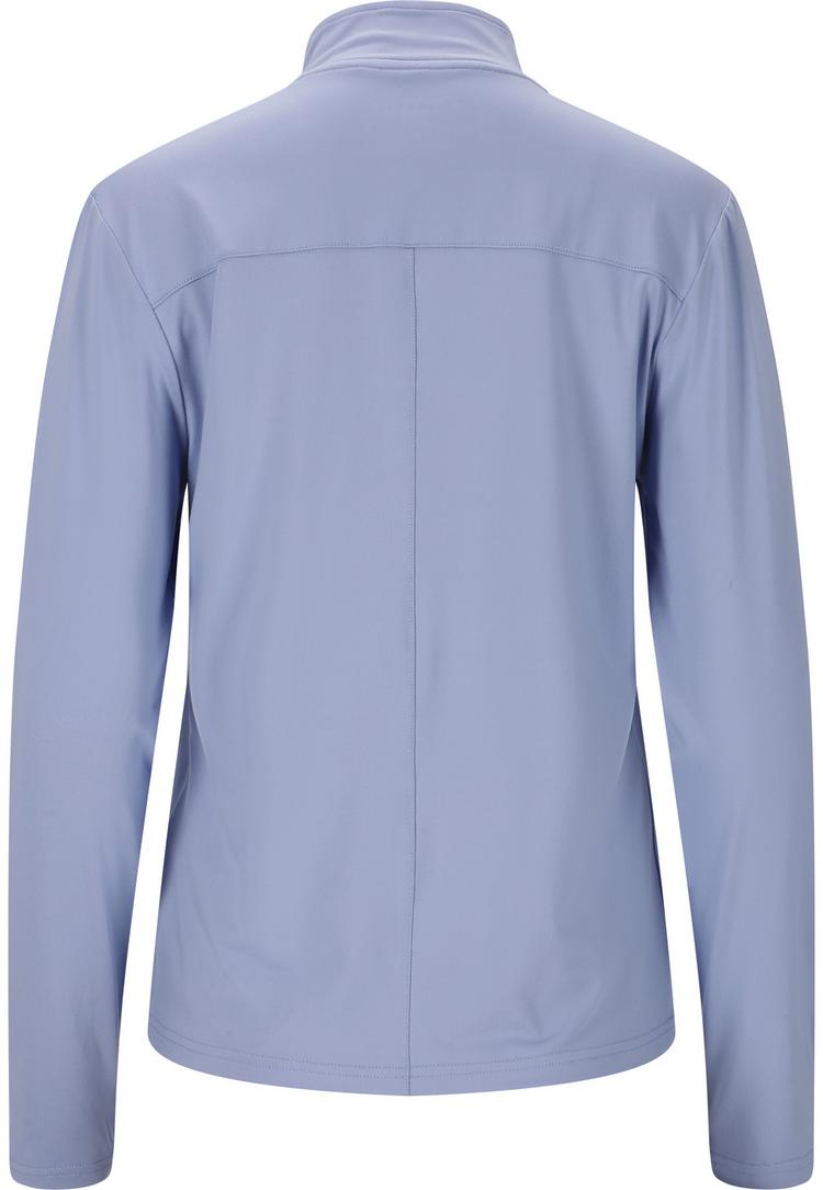 Endurance Endurance Aileen Langarmshirt Damen - 4351 Blue Heron - 0 | SportScheck