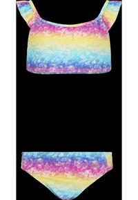 ZigZag Carly Bikini Set Kinder - Print 3698 Rainbow Hearts