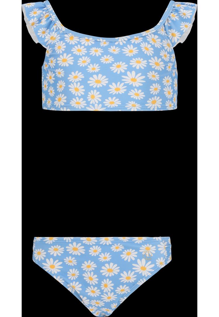 ZigZag ZigZag Carly Bikini Set Kinder - Print 3700 Daisy - 0 | SportScheck