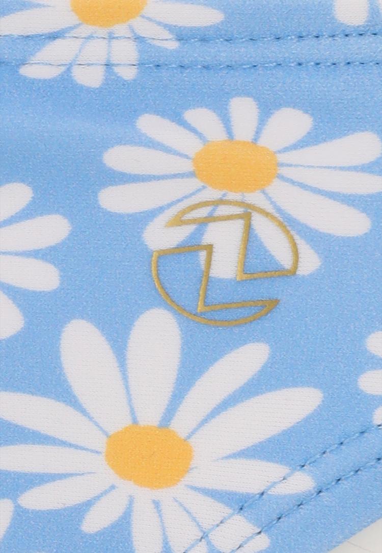 ZigZag ZigZag Carly Bikini Set Kinder - Print 3700 Daisy - 1 | SportScheck