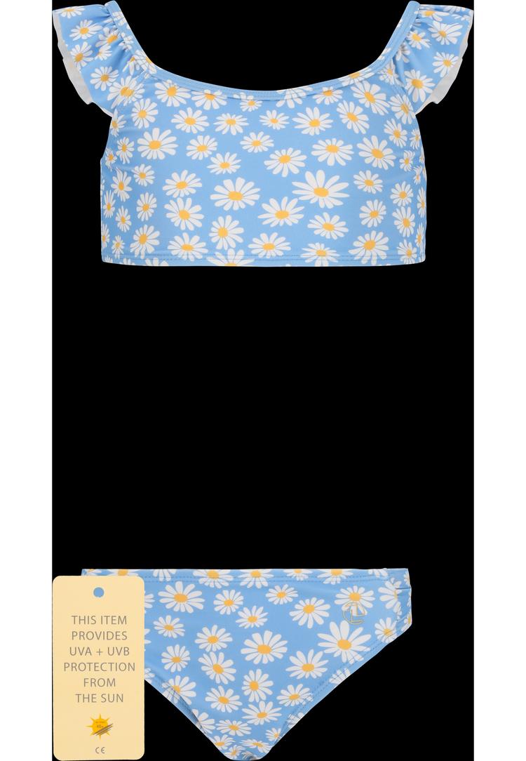 ZigZag ZigZag Carly Bikini Set Kinder - Print 3700 Daisy - 2 | SportScheck