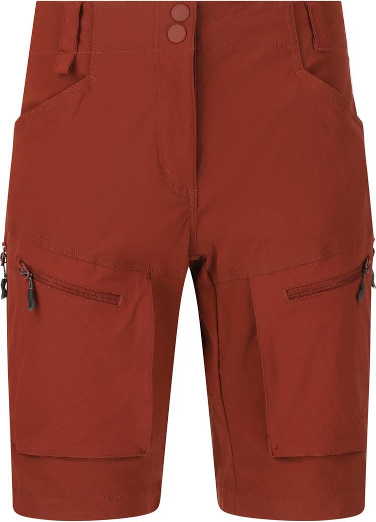Whistler Whistler Kodiak Shorts Damen - 4174 Madder Brown - 0 | SportScheck