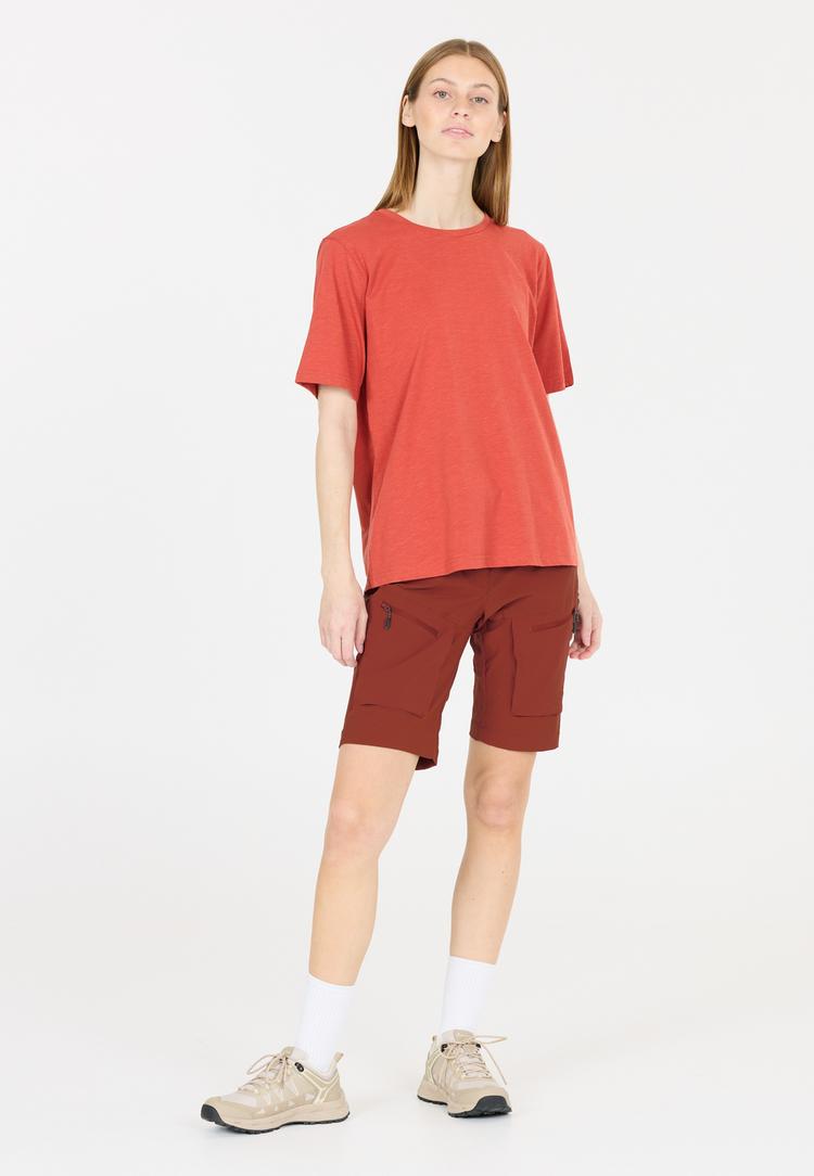 Whistler Whistler Kodiak Shorts Damen - 4174 Madder Brown - 0 | SportScheck