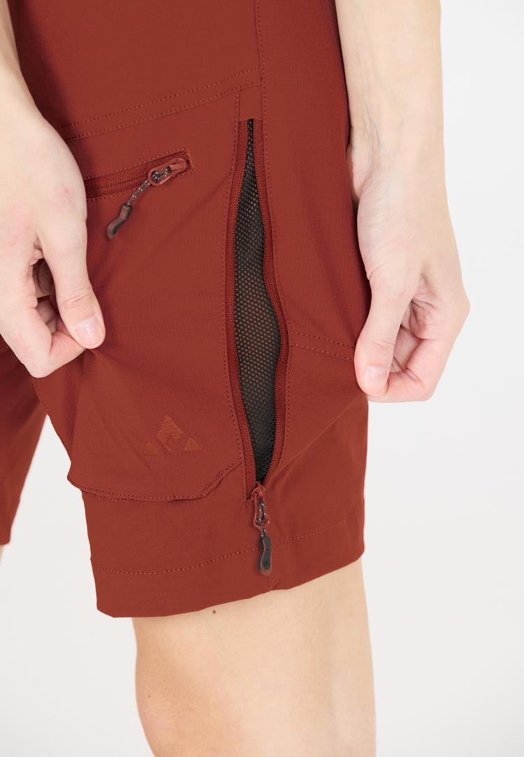 Whistler Whistler Kodiak Shorts Damen - 4174 Madder Brown - 2 | SportScheck