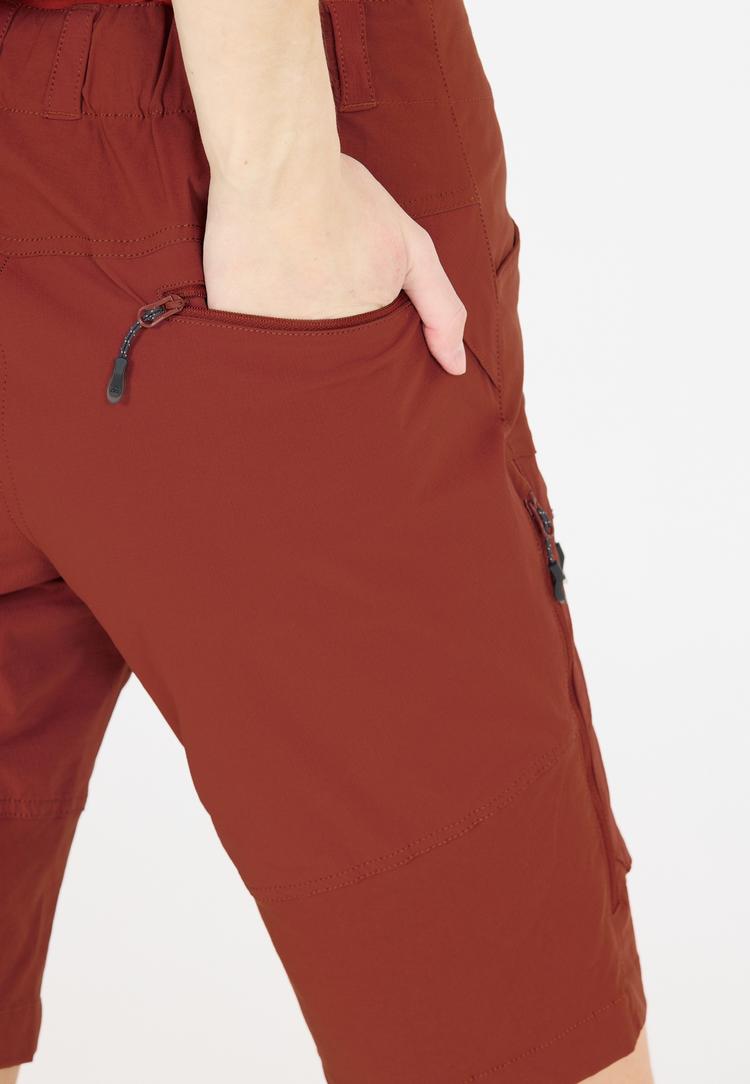 Whistler Whistler Kodiak Shorts Damen - 4174 Madder Brown - 3 | SportScheck