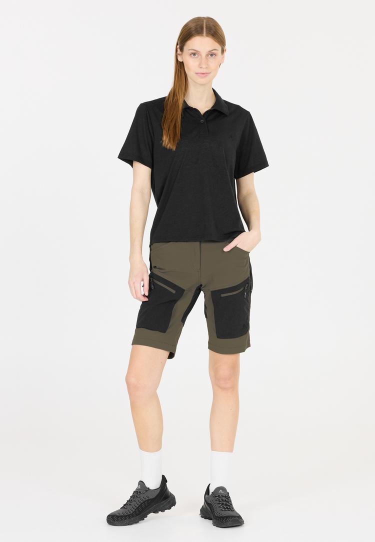 Whistler Whistler Kodiak Shorts Damen - 1071 Black Ink - 0 | SportScheck