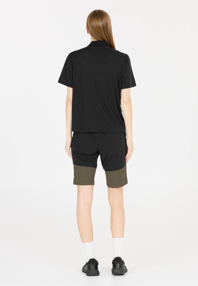 Whistler Whistler Kodiak Shorts Damen - 1071 Black Ink - 1 | SportScheck