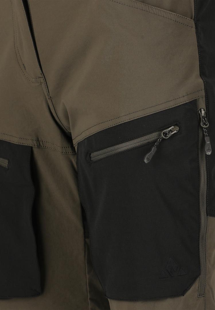 Whistler Whistler Kodiak Shorts Damen - 1071 Black Ink - 0 | SportScheck