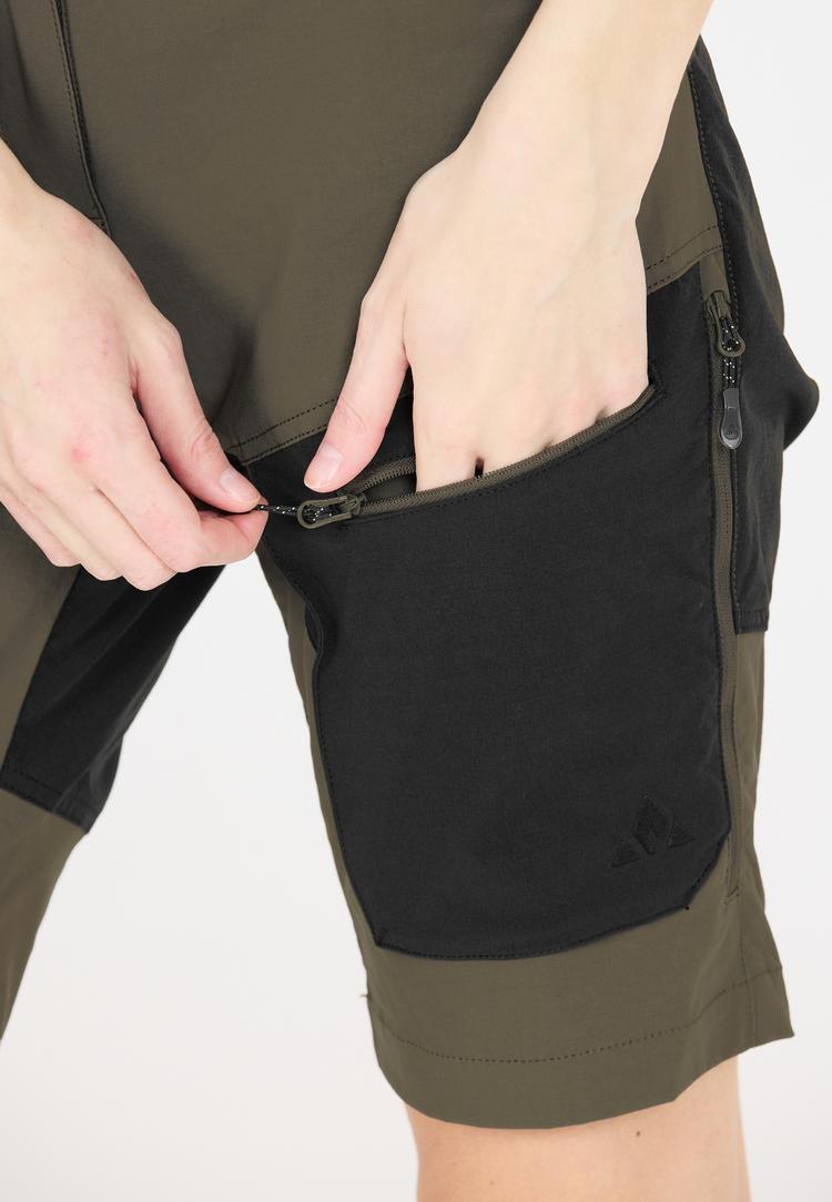 Whistler Whistler Kodiak Shorts Damen - 1071 Black Ink - 1 | SportScheck