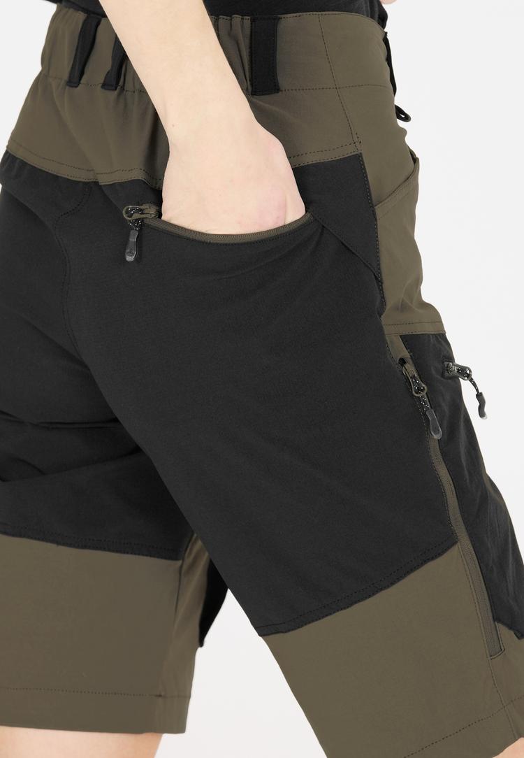 Whistler Whistler Kodiak Shorts Damen - 1071 Black Ink - 3 | SportScheck