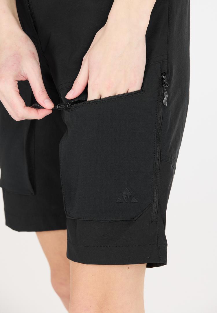 Whistler Whistler Kodiak Shorts Damen - 1001S Black - 1 | SportScheck