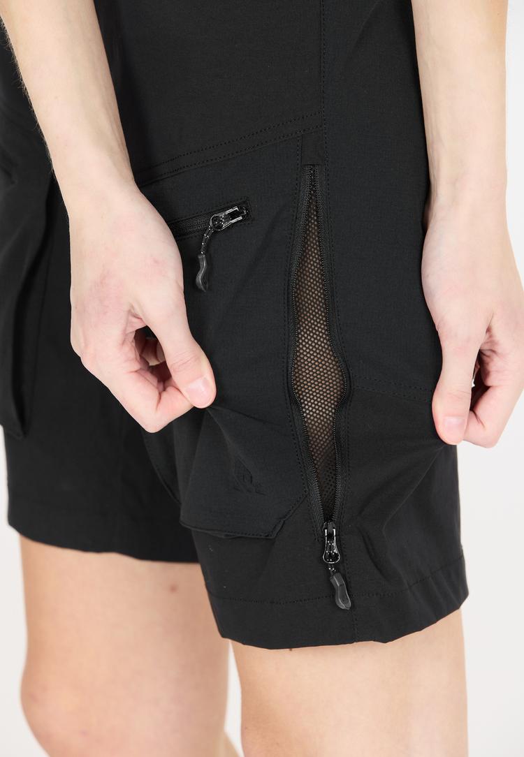 Whistler Whistler Kodiak Shorts Damen - 1001S Black - 2 | SportScheck