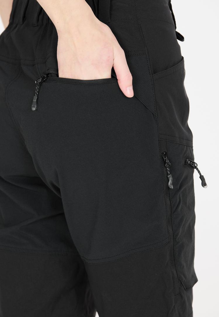 Whistler Whistler Kodiak Shorts Damen - 1001S Black - 3 | SportScheck