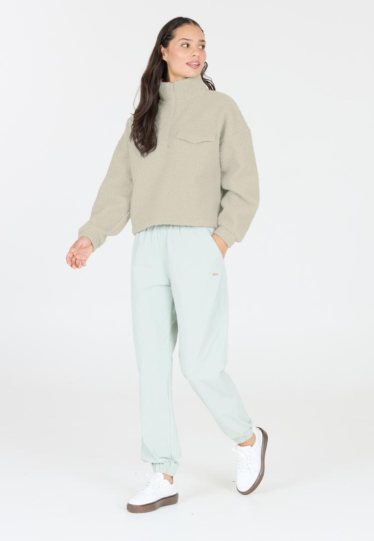 Athlecia Athlecia Florrie Funktionssweatshirt Damen - 1277 Pigeon - 1 | SportScheck