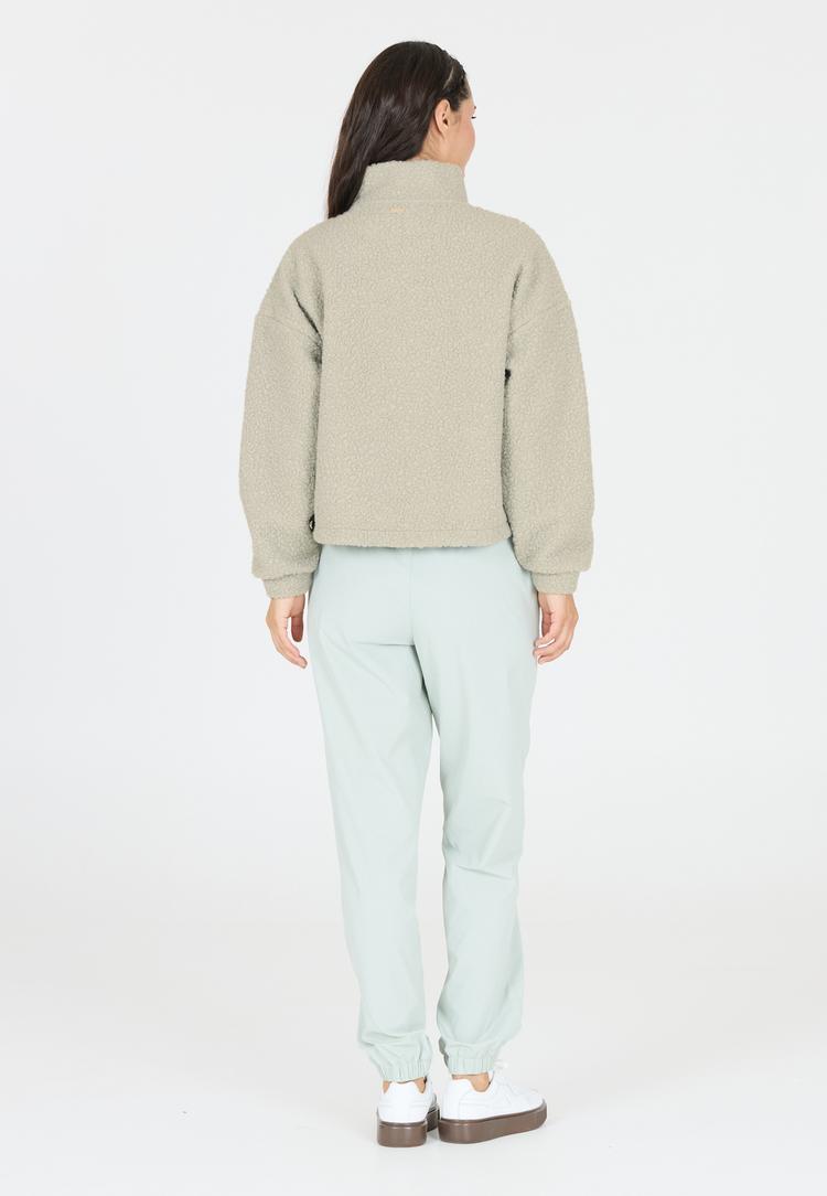 Athlecia Athlecia Florrie Funktionssweatshirt Damen - 1277 Pigeon - 2 | SportScheck