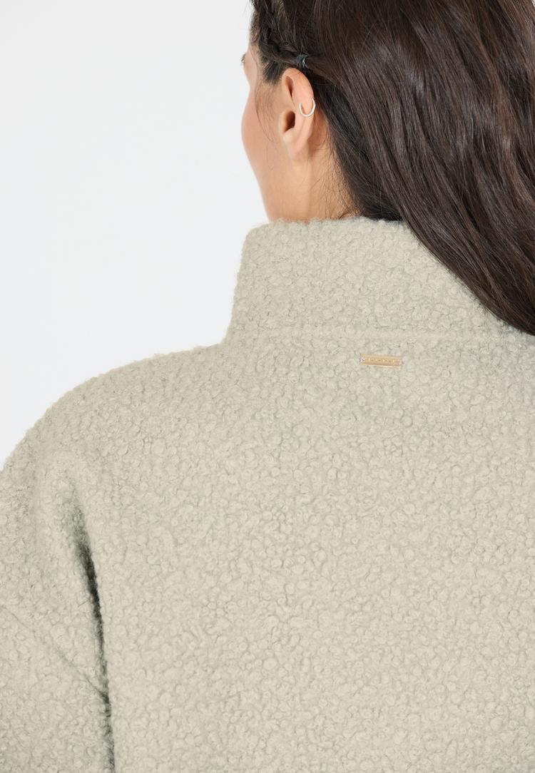 Athlecia Athlecia Florrie Funktionssweatshirt Damen - 1277 Pigeon - 2 | SportScheck