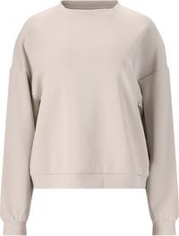Athlecia Jillnana Sweatshirt Damen - 1088 Lunar Rock