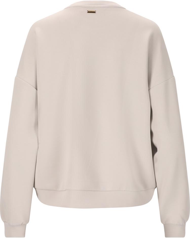 Athlecia Athlecia Jillnana Sweatshirt Damen - 1088 Lunar Rock - 0 | SportScheck