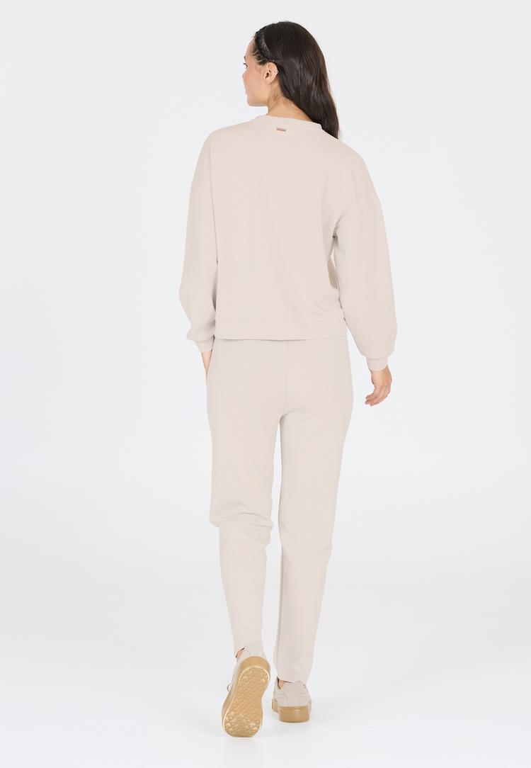 Athlecia Athlecia Jillnana Sweatshirt Damen - 1088 Lunar Rock - 3 | SportScheck