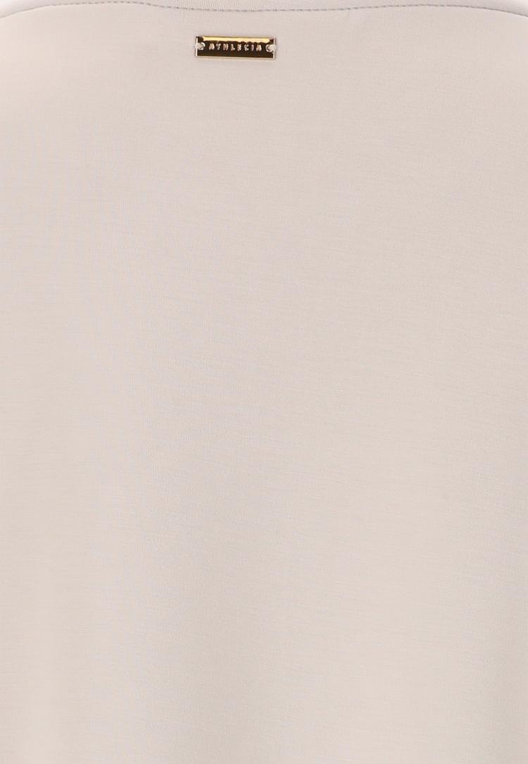 Athlecia Athlecia Jillnana Sweatshirt Damen - 1088 Lunar Rock - 0 | SportScheck