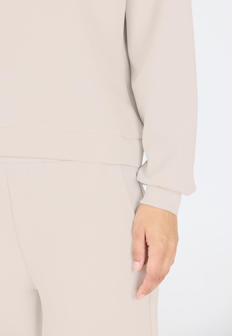 Athlecia Athlecia Jillnana Sweatshirt Damen - 1088 Lunar Rock - 1 | SportScheck