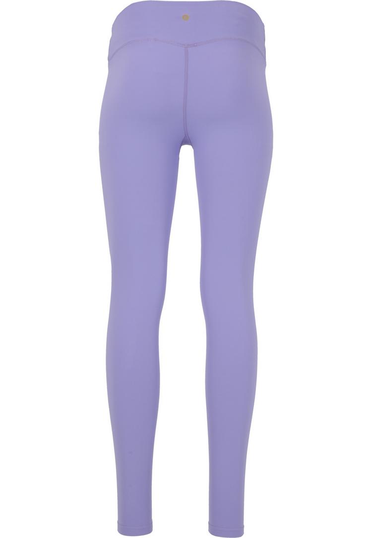 Athlecia Athlecia Luxe Tights Damen - 4217 Jacaranda - 0 | SportScheck