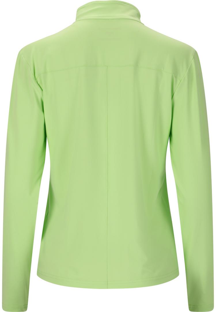 Endurance Endurance Aileen Langarmshirt Damen - 3199 Paradise Green - 0 | SportScheck