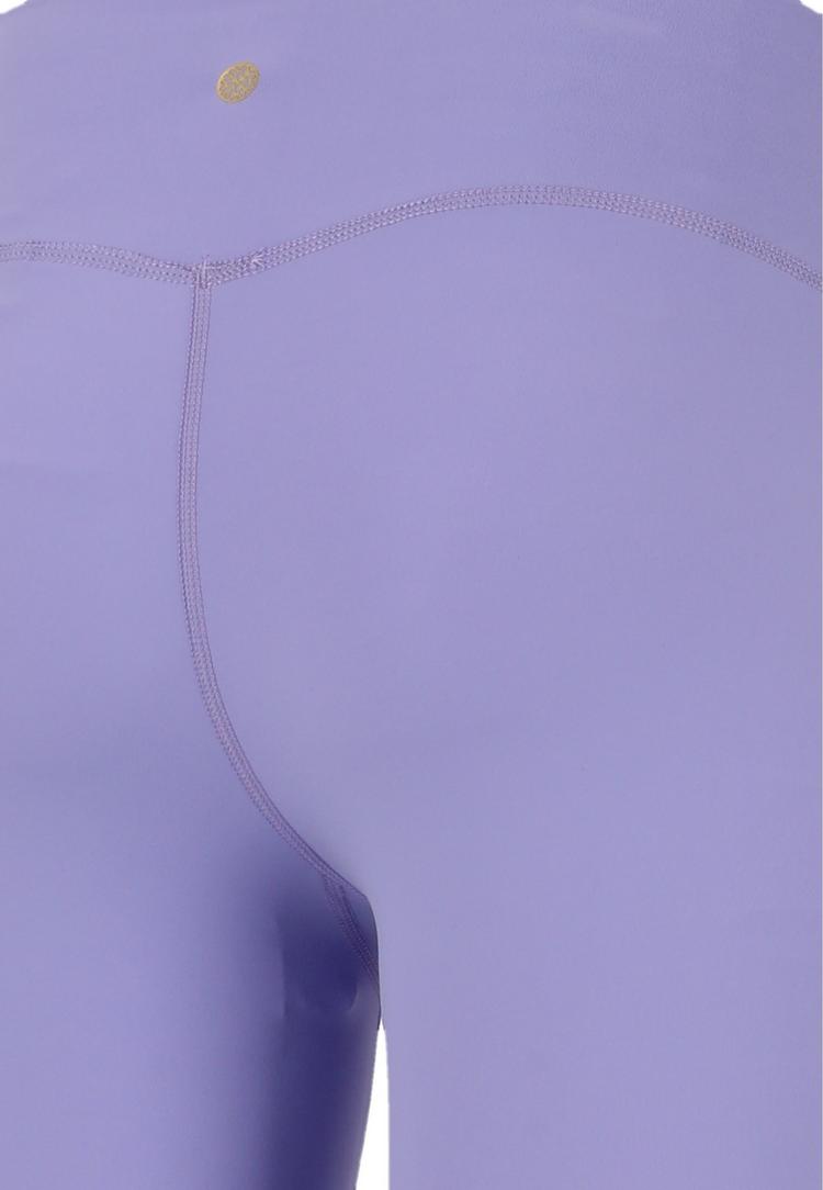 Athlecia Athlecia Luxe Tights Damen - 4217 Jacaranda - 0 | SportScheck