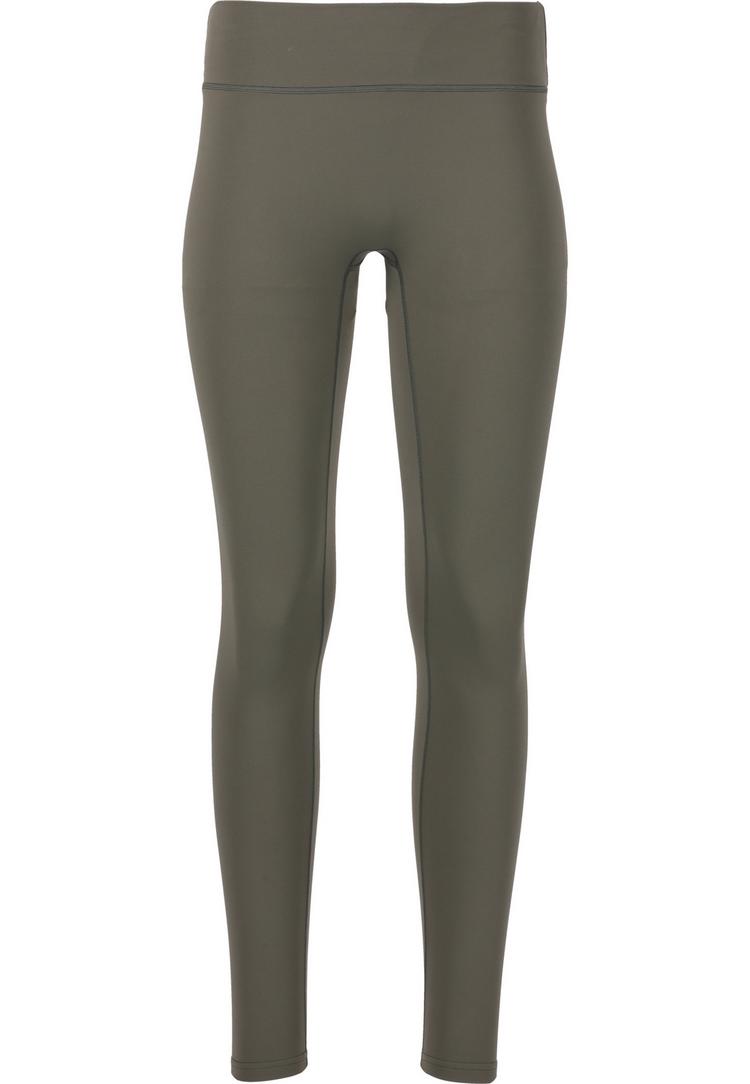 Athlecia Athlecia Luxe Tights Damen - 1013 Gunmetal - 0 | SportScheck