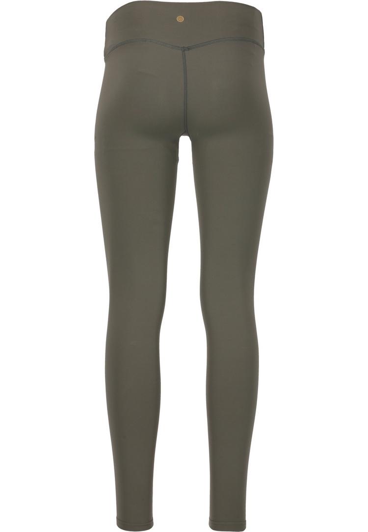 Athlecia Athlecia Luxe Tights Damen - 1013 Gunmetal - 0 | SportScheck