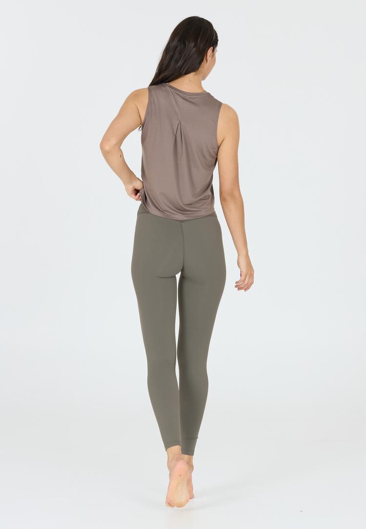 Athlecia Athlecia Luxe Tights Damen - 1013 Gunmetal - 3 | SportScheck