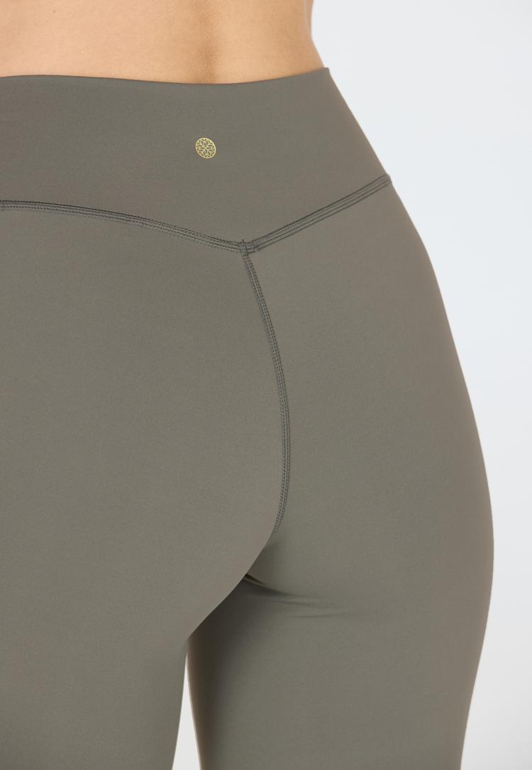 Athlecia Athlecia Luxe Tights Damen - 1013 Gunmetal - 1 | SportScheck