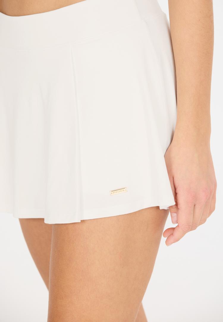 Athlecia Athlecia Biny Minirock Damen - 1002 White - 2 | SportScheck