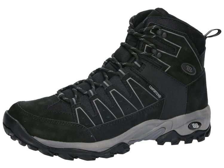 Br&uuml;tting Br&uuml;tting Outdoorschuh Wanderschuhe Herren - schwarz/grau - 0 | SportScheck