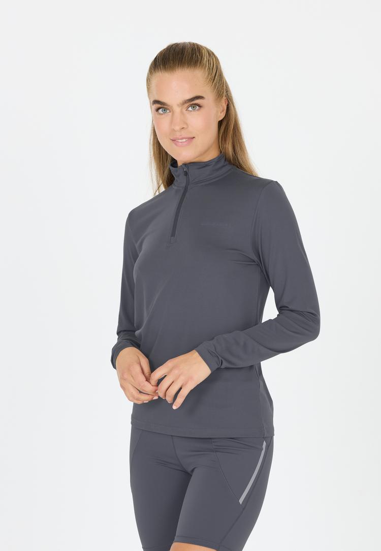 Endurance Endurance Aileen Langarmshirt Damen - 1173 Ombre Blue - 1 | SportScheck
