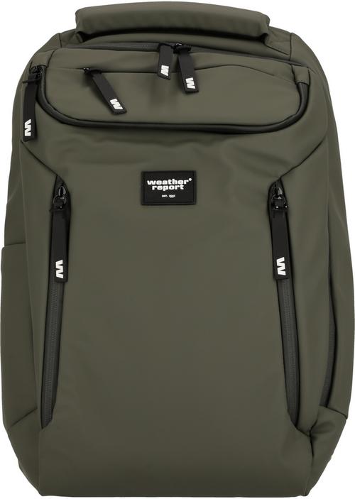 Weather Report Bronze Sporttasche