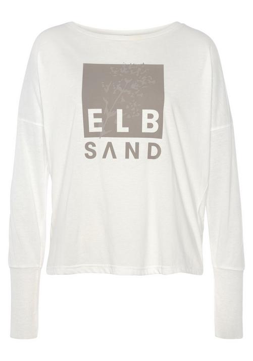 ELBSAND Langarmshirt Langarmshirt Damen