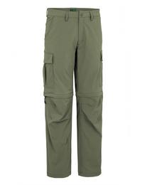 Jeff Green Phill Zipphose Herren - Deep Lichien Green