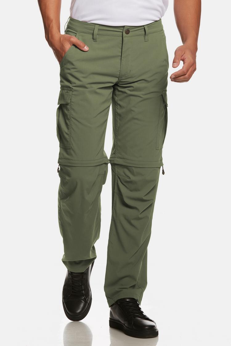 Jeff Green Jeff Green Phill Zipphose Herren - Deep Lichien Green - 0 | SportScheck