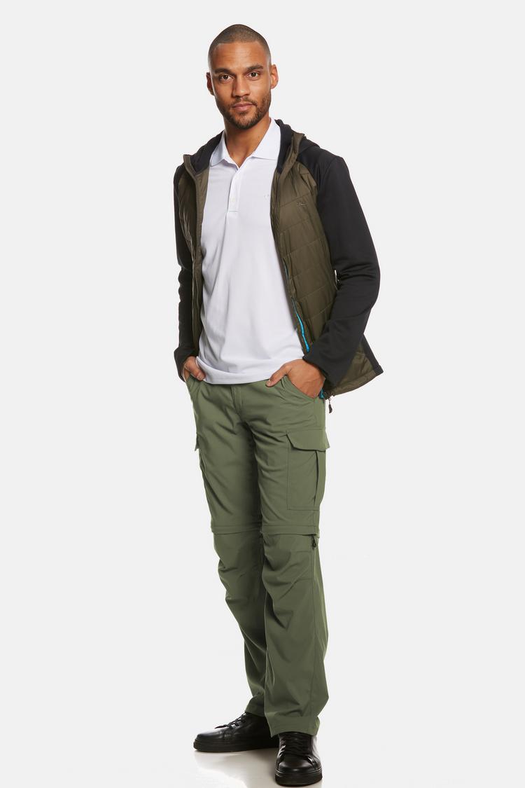 Jeff Green Jeff Green Phill Zipphose Herren - Deep Lichien Green - 5 | SportScheck