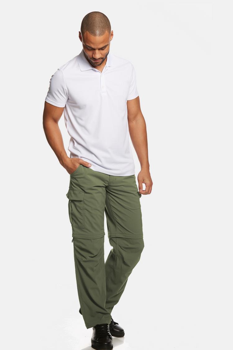 Jeff Green Jeff Green Phill Zipphose Herren - Deep Lichien Green - 6 | SportScheck