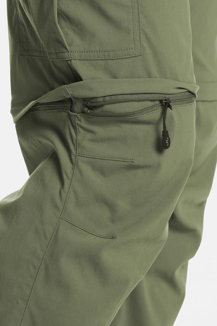 Jeff Green Jeff Green Phill Zipphose Herren - Deep Lichien Green - 7 | SportScheck