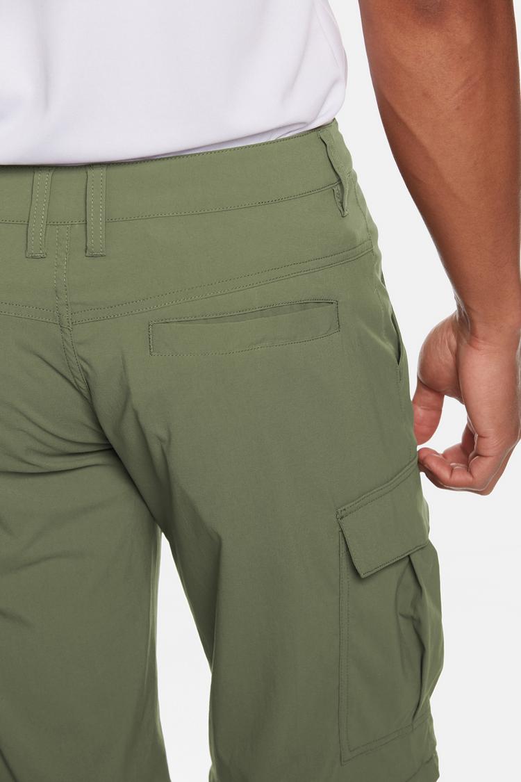 Jeff Green Jeff Green Phill Zipphose Herren - Deep Lichien Green - 8 | SportScheck