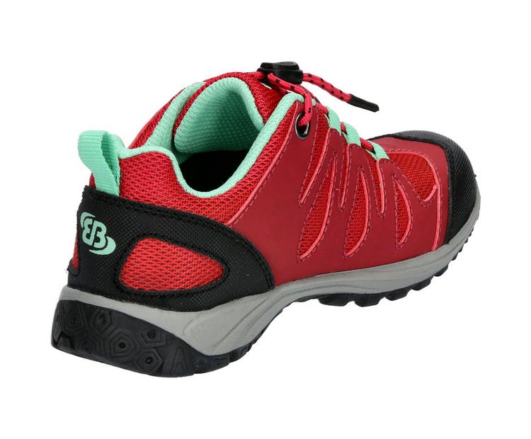 Br&uuml;tting Br&uuml;tting Outdoorschuh Wanderschuhe M&auml;dchen - pink/mintgr&uuml;n/weiss - 0 | SportScheck