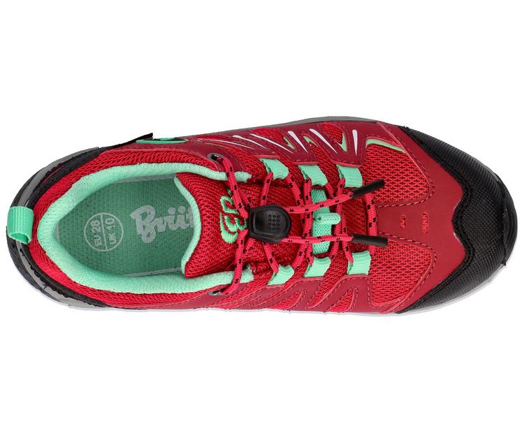Br&uuml;tting Br&uuml;tting Outdoorschuh Wanderschuhe M&auml;dchen - pink/mintgr&uuml;n/weiss - 1 | SportScheck