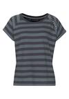 ELBSAND T-Shirt T-Shirt Damen - petrol-blau