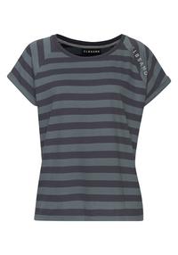 ELBSAND T-Shirt T-Shirt Damen - petrol-blau