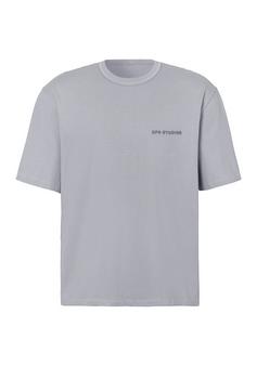 Copenhagen Studios T-Shirt T-Shirt Herren graublau