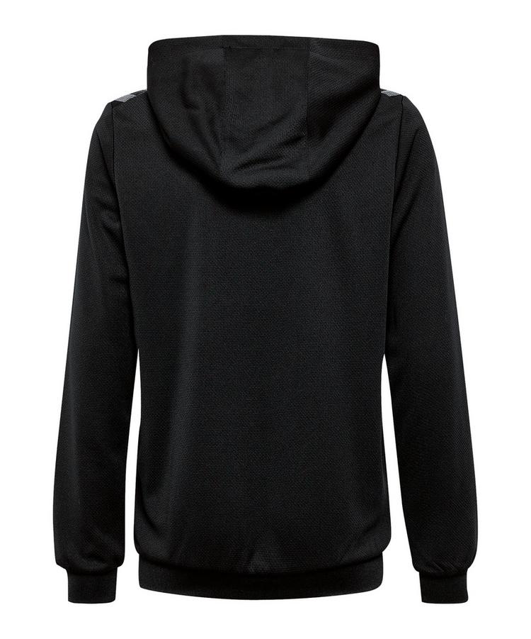 hummel hummel Authentic Pl Hoody Kids Funktionssweatshirt Kinder - schwarz - 0 | SportScheck